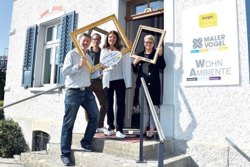 Wohnträume erlebbar machen