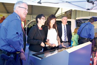 «Die Expo ist ein Leuchtturm in der aargauischen Gewerbelandschaft» 