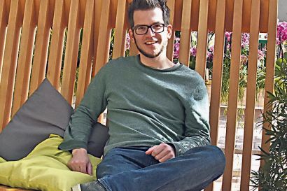 Auf Kurs mit Blick nach vorne