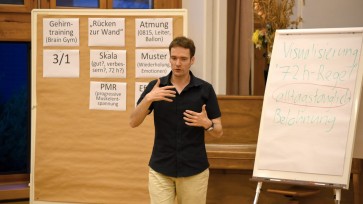 Sportlich & mental fit in die Zukunft