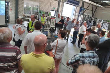 Betriebsbesichtigung