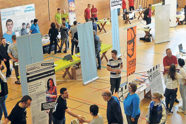 Wo Anbietende und Nachfragende sich treffen