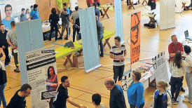 Wo Anbietende und Nachfragende sich treffen