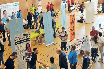 Wo Anbietende und Nachfragende sich treffen