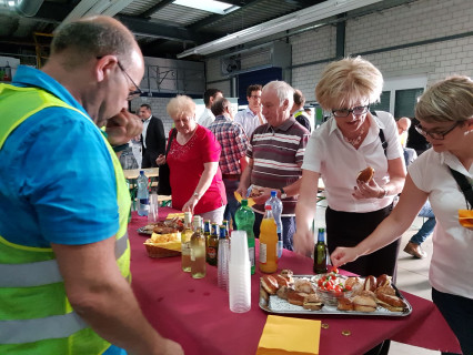 Betriebsbesichtigung 2018