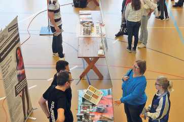 Von wegen Stillstand