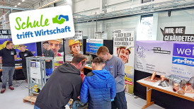 Regionale, abwechslungsreiche Berufswelt