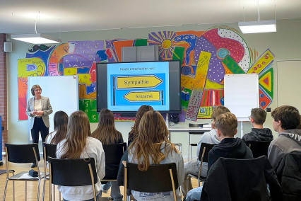 Knigge-Workshop für die Bewerbungsgespräche