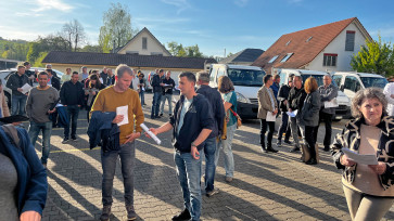 «Gewerbe vor Ort» wird fassbarer