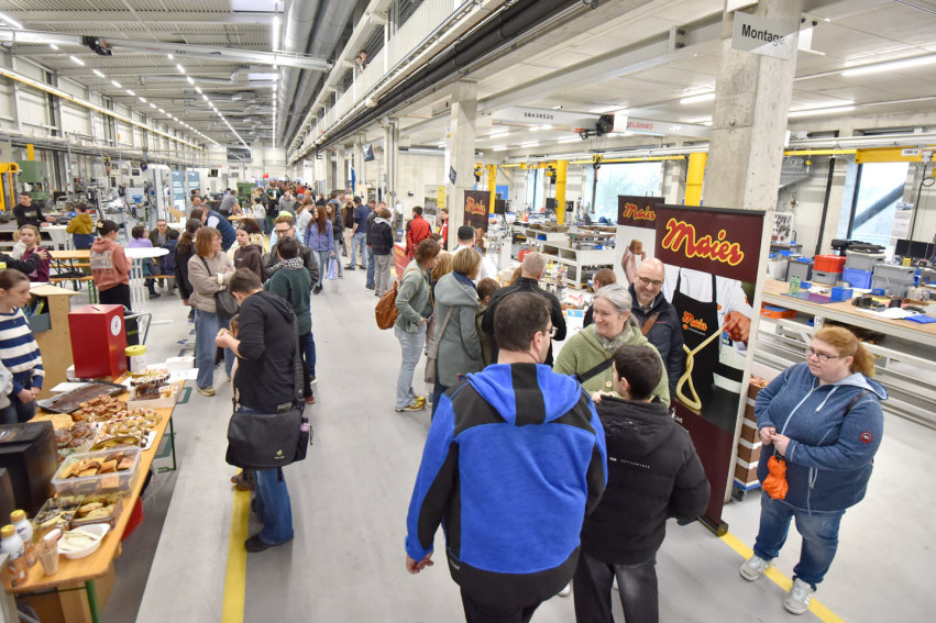 Zwischen Faszination und Wunsch