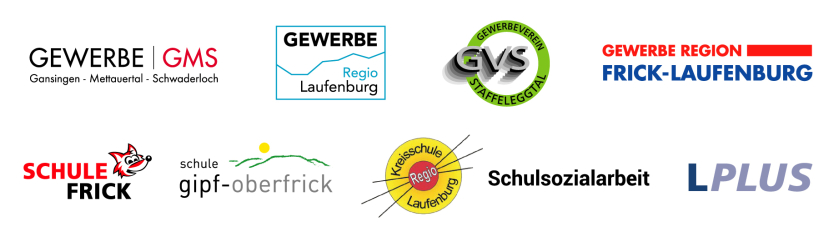 Logos Trägerschaft/Mitwirkende