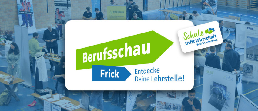 Berufsschau Frick