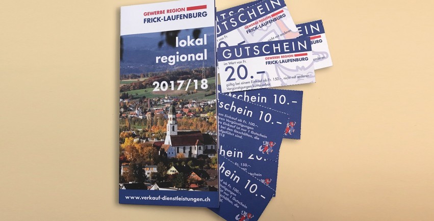 Gutscheinheft 2017/2018