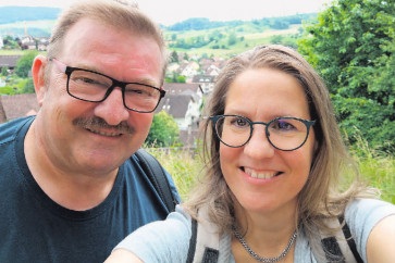 Am Ziel wartet der Schatz