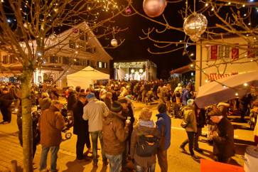 Es weihnachtet schon bald