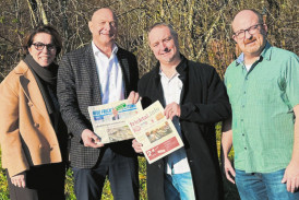 Eine gemeinsame und starke Fricktaler Wochenzeitung