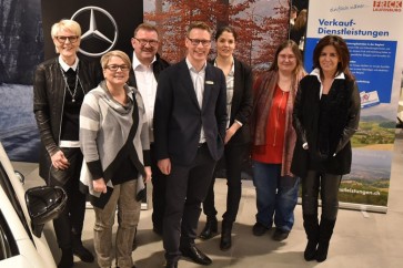 Kräfte bündeln und gemeinsam aktiv sein