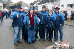 STAFF Weihnachten in Frick 2024