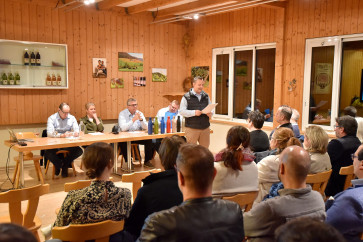 «Wir stehen füreinander ein»