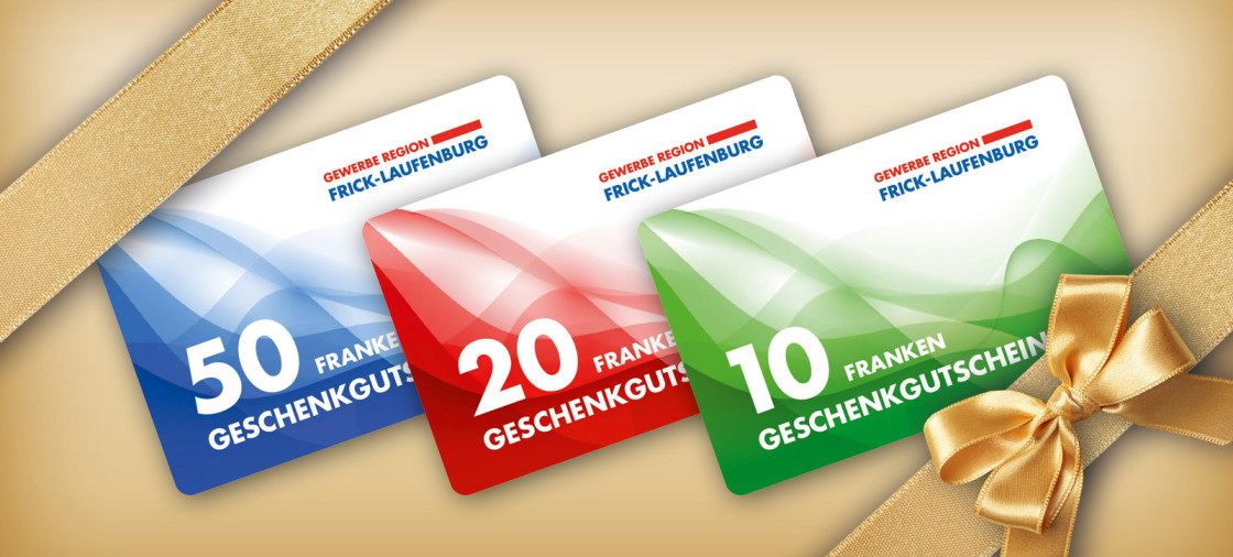 Geschenkgutschein 2025
